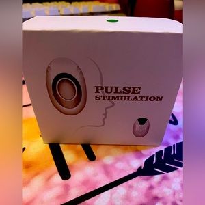 Palm Pulse Stimulation (Cranial electro therapy stimulator)